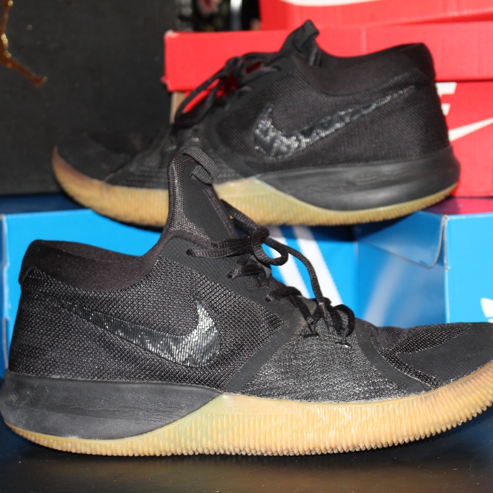 Nike Zoom Assersion Black 917505-006